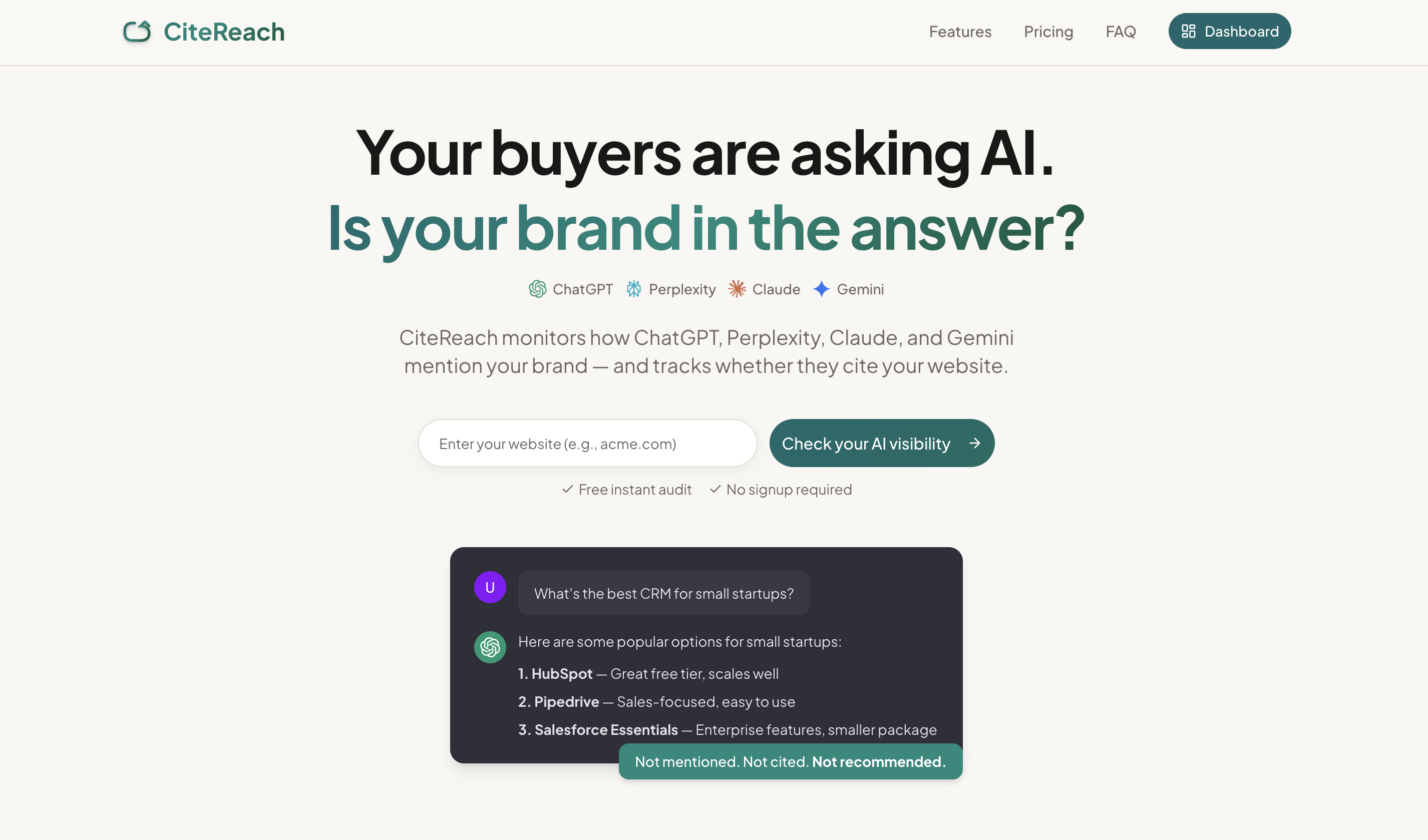 Screenshot 2 of 2 – Social Banner Social Banner